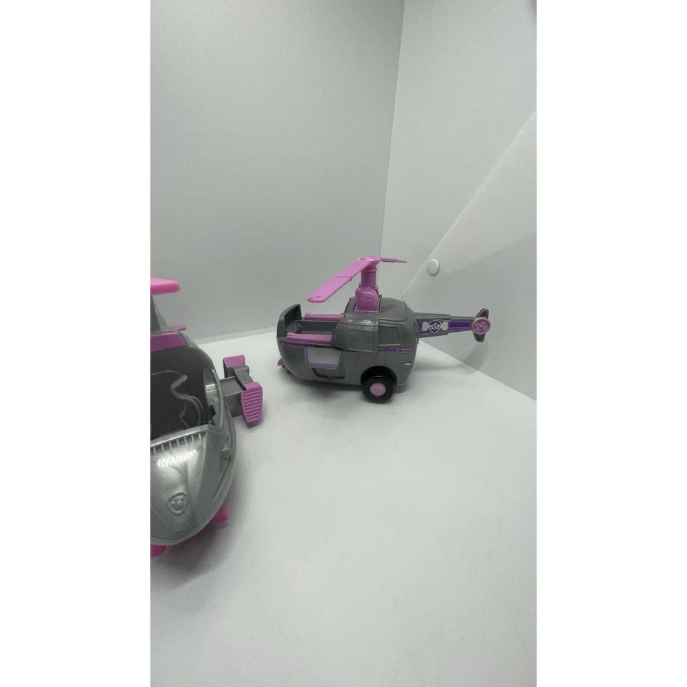 Paw Patrol Skye's Dino Rescue and Helicopter‎